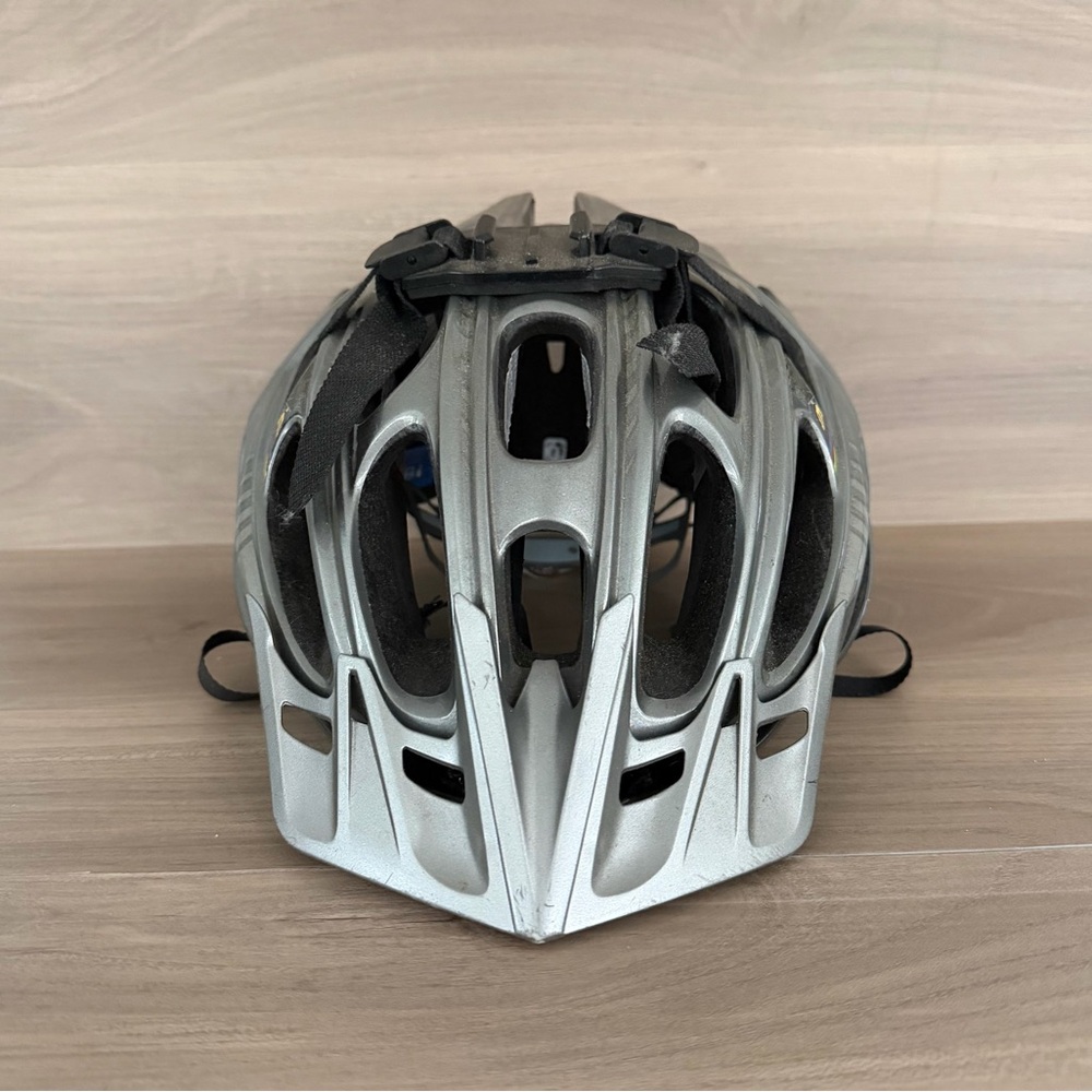 Specialized S3 medium 54-60cm gray bicycle helmet 249g - Picture 2 of 8
